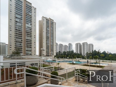Apartamento em Centro, São Bernardo do Campo/SP de 155m² 3 quartos à venda por R$ 1.459.000,00