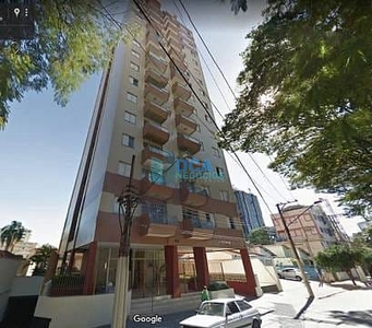 Apartamento em Centro, São José dos Campos/SP de 67m² 2 quartos à venda por R$ 369.000,00