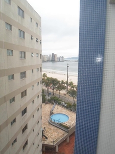 Apartamento em Centro, São Vicente/SP de 105m² 2 quartos à venda por R$ 414.000,00