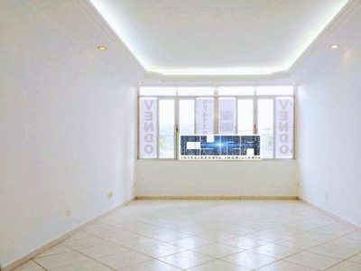 Apartamento em Centro, São Vicente/SP de 90m² 2 quartos à venda por R$ 413.000,00