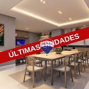 Apartamento em Centro, Suzano/SP de 47m² 2 quartos à venda por R$ 367.000,00