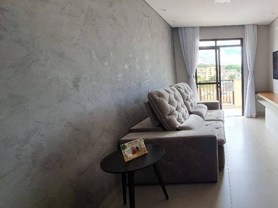 Apartamento em Centro, Taubaté/SP de 83m² 2 quartos à venda por R$ 476.000,00