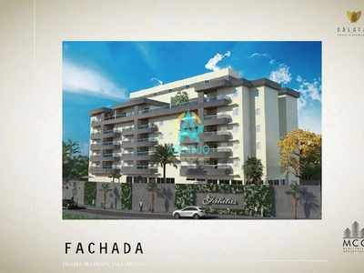 Apartamento em Centro, Ubatuba/SP de 10m² 3 quartos à venda por R$ 564.598,00
