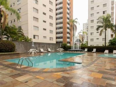 Apartamento em Cerqueira César, São Paulo/SP de 140m² 3 quartos à venda por R$ 1.754.000,00