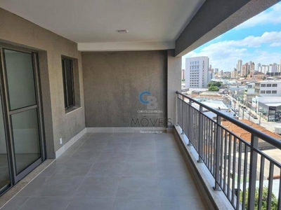 Apartamento em Chácara Califórnia, São Paulo/SP de 115m² 3 quartos à venda por R$ 1.479.000,00