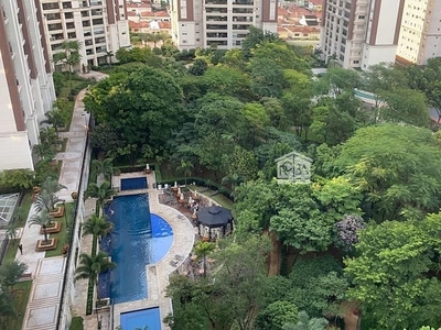Apartamento em Chácara Califórnia, São Paulo/SP de 176m² 4 quartos à venda por R$ 2.299.000,00