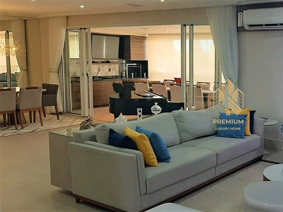 Apartamento em Chácara Califórnia, São Paulo/SP de 192m² 3 quartos à venda por R$ 2.499.000,00