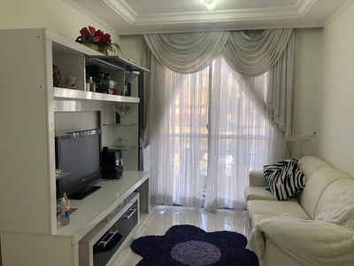 Apartamento em Chácara Califórnia, São Paulo/SP de 65m² 3 quartos à venda por R$ 452.000,00