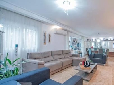Apartamento em Chácara Santo Antônio (Zona Sul), São Paulo/SP de 143m² 3 quartos à venda por R$ 2.014.000,00