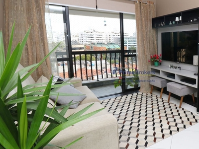 Apartamento em Chácara Santo Antônio (Zona Sul), São Paulo/SP de 93m² 3 quartos à venda por R$ 929.000,00