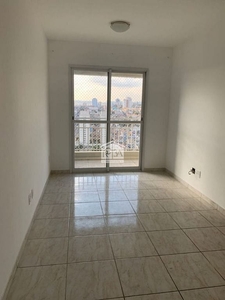 Apartamento em Chácara Seis de Outubro, São Paulo/SP de 60m² 3 quartos à venda por R$ 449.000,00