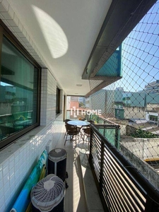 Apartamento em Charitas, Niterói/RJ de 90m² 2 quartos à venda por R$ 935.000,00