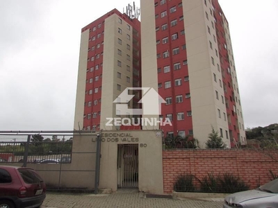 Apartamento em Cidade das Flores, Osasco/SP de 52m² 2 quartos à venda por R$ 239.000,00