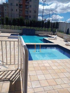 Apartamento em Cidade Industrial, Curitiba/PR de 47m² 2 quartos à venda por R$ 239.000,00