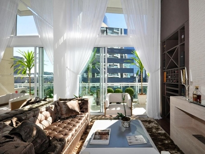 Apartamento em Cidade Monções, São Paulo/SP de 165m² 2 quartos à venda por R$ 2.299.000,00