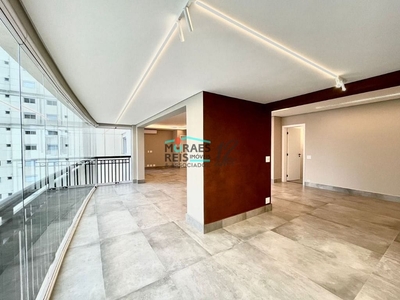 Apartamento em Cidade Monções, São Paulo/SP de 178m² 3 quartos à venda por R$ 3.199.000,00