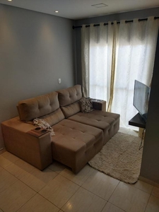 Apartamento em Cidade Morumbi, São José dos Campos/SP de 69m² 3 quartos à venda por R$ 259.000,00