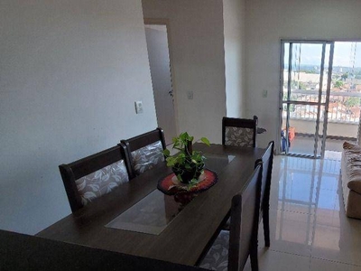 Apartamento em Cidade Nova I, Itu/SP de 57m² 2 quartos à venda por R$ 389.000,00