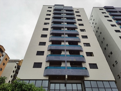Apartamento em Cidade Ocian, Praia Grande/SP de 147m² 3 quartos à venda por R$ 749.000,00