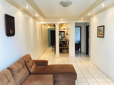 Apartamento em Cidade Ocian, Praia Grande/SP de 155m² 2 quartos à venda por R$ 359.000,00