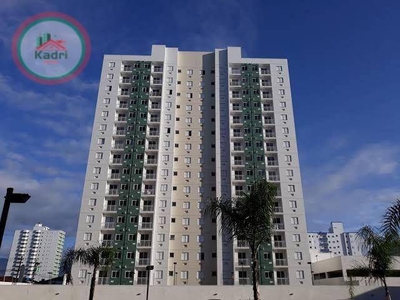 Apartamento em Cidade Ocian, Praia Grande/SP de 47m² 2 quartos à venda por R$ 239.000,00