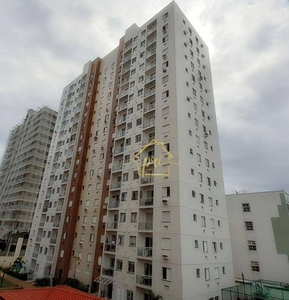 Apartamento em Cidade Ocian, Praia Grande/SP de 47m² 2 quartos à venda por R$ 259.000,00