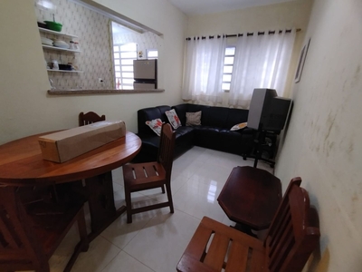 Apartamento em Cidade Ocian, Praia Grande/SP de 55m² 2 quartos à venda por R$ 197.000,00