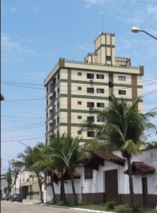 Apartamento em Cidade Ocian, Praia Grande/SP de 75m² 2 quartos à venda por R$ 239.000,00