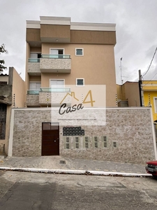 Apartamento em Cidade Patriarca, São Paulo/SP de 40m² 2 quartos à venda por R$ 198.000,00
