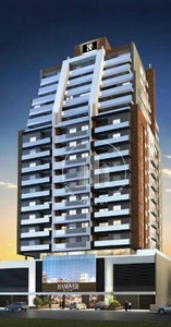 Apartamento em Cidade Universitária Pedra Branca, Palhoça/SC de 69m² 2 quartos à venda por R$ 569.000,00