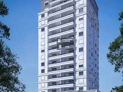 Apartamento em Cidade Universitária Pedra Branca, Palhoça/SC de 93m² 3 quartos à venda por R$ 549.000,00