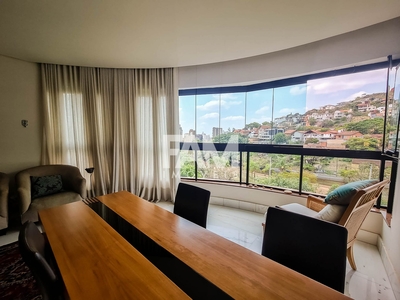Apartamento em Comiteco, Belo Horizonte/MG de 150m² 4 quartos à venda por R$ 1.399.000,00