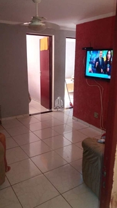 Apartamento em Conjunto Habitacional Campinas F, Campinas/SP de 42m² 2 quartos à venda por R$ 16.000,00