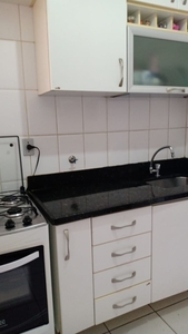 Apartamento em Conjunto Nova Pampulha (Justinópolis), Ribeirão das Neves/MG de 65m² 3 quartos à venda por R$ 159.000,00