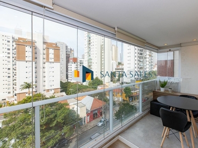 Apartamento em Conjunto Residencial Morada do Sol, São Paulo/SP de 60m² 2 quartos à venda por R$ 889.000,00