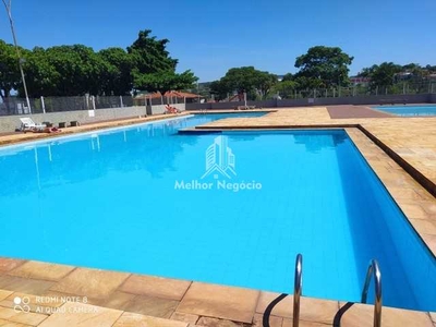 Apartamento em Conjunto Residencial Parque Bandeirantes, Campinas/SP de 72m² 3 quartos à venda por R$ 30.000,00