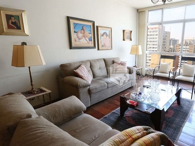 Apartamento em Consolação, São Paulo/SP de 139m² 3 quartos à venda por R$ 909.000,00