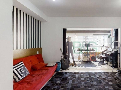 Apartamento em Consolação, São Paulo/SP de 35m² 1 quartos à venda por R$ 519.000,00