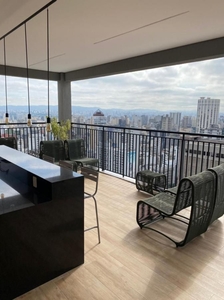 Apartamento em Consolação, São Paulo/SP de 58m² 2 quartos à venda por R$ 909.000,00