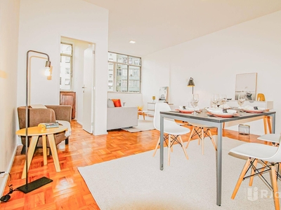 Apartamento em Copacabana, Rio de Janeiro/RJ de 105m² 3 quartos à venda por R$ 1.169.000,00
