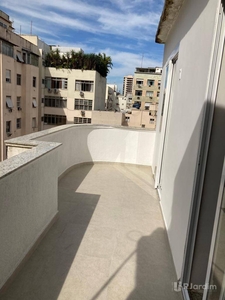 Apartamento em Copacabana, Rio de Janeiro/RJ de 130m² 3 quartos à venda por R$ 1.479.000,00