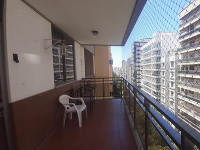 Apartamento em Copacabana, Rio de Janeiro/RJ de 150m² 3 quartos à venda por R$ 1.399.000,00