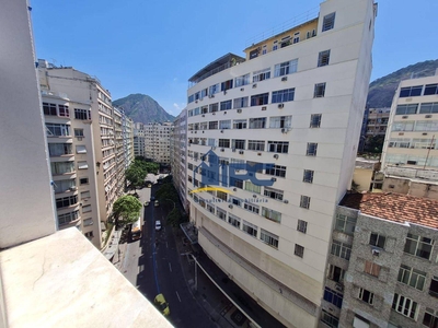 Apartamento em Copacabana, Rio de Janeiro/RJ de 73m² 2 quartos à venda por R$ 900.000,00