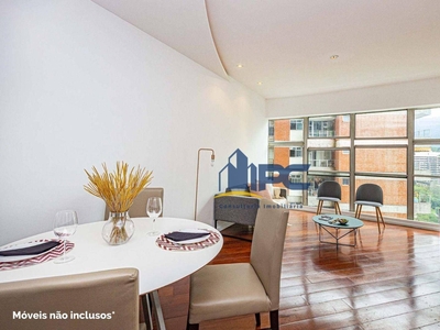 Apartamento em Copacabana, Rio de Janeiro/RJ de 92m² 2 quartos à venda por R$ 1.414.000,00