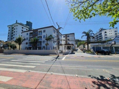 Apartamento em Coqueiros, Florianópolis/SC de 72m² 3 quartos à venda por R$ 414.000,00