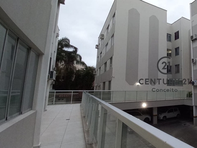 Apartamento em Coqueiros, Florianópolis/SC de 94m² 3 quartos à venda por R$ 434.000,00