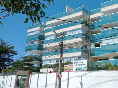 Apartamento em Costazul, Rio das Ostras/RJ de 117m² 3 quartos à venda por R$ 539.000,00