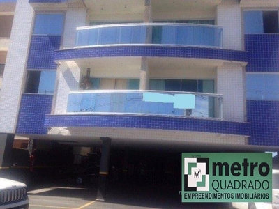 Apartamento em Costazul, Rio das Ostras/RJ de 60m² 2 quartos à venda por R$ 359.000,00