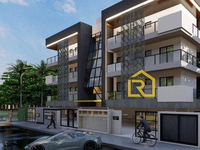 Apartamento em Costazul, Rio das Ostras/RJ de 85m² 2 quartos à venda por R$ 389.000,00