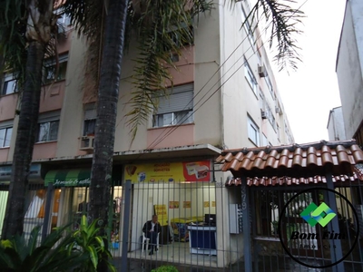 Apartamento em Cristal, Porto Alegre/RS de 33m² 1 quartos à venda por R$ 124.000,00